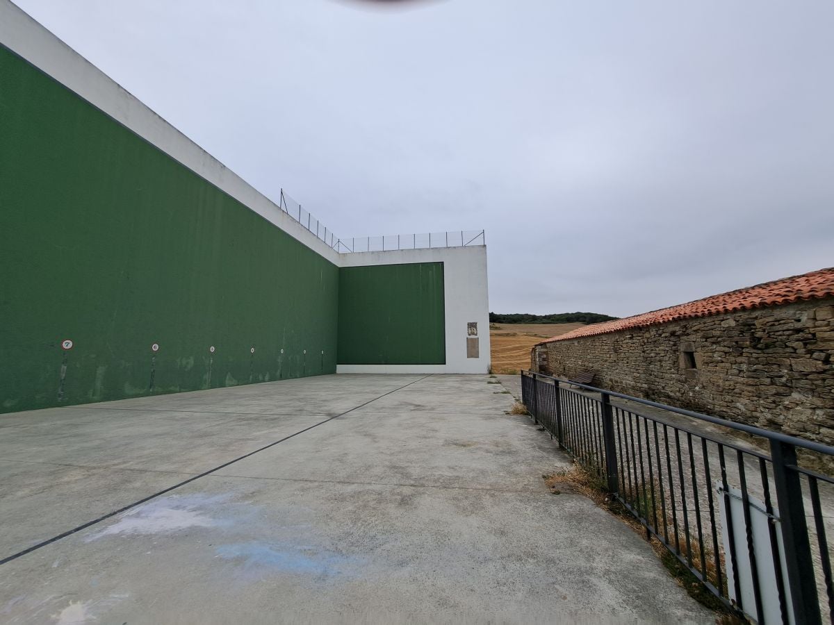 Exigente subida a Txurregi