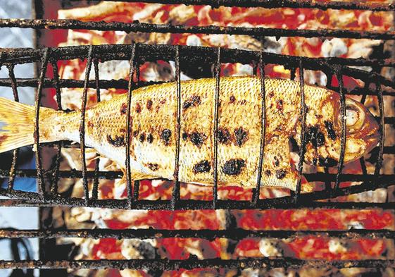 Asador Txoko Getaria