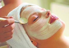 Mascarillas faciales caseras y nutritivas