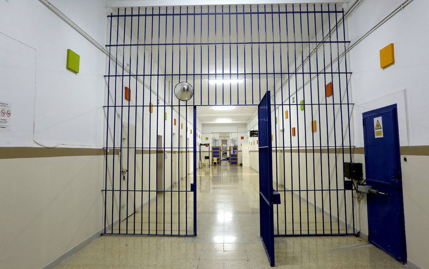 Martuteneko kartzela.