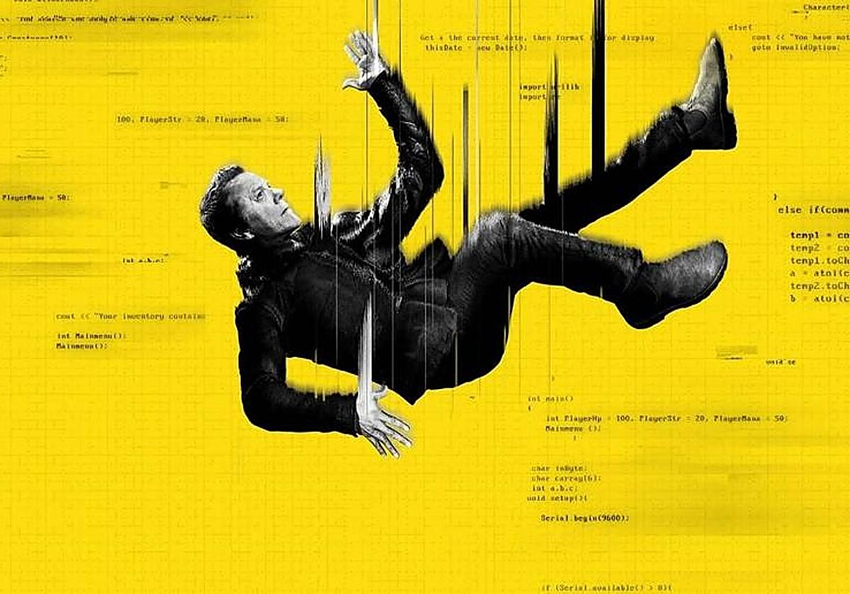 Kiefer Sutherland es el protagonista de 'Rabbit Hole'.