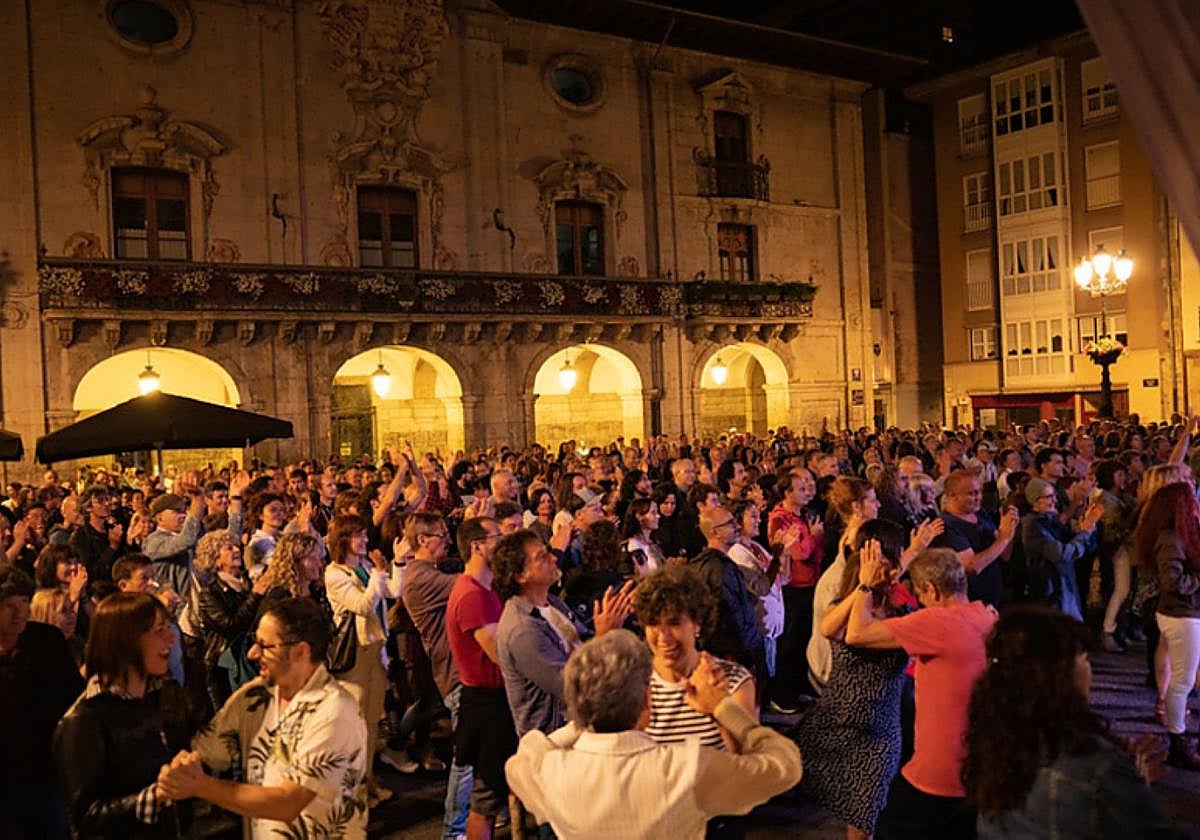 El buen ambiente reinó durante los cuatro días del festival.