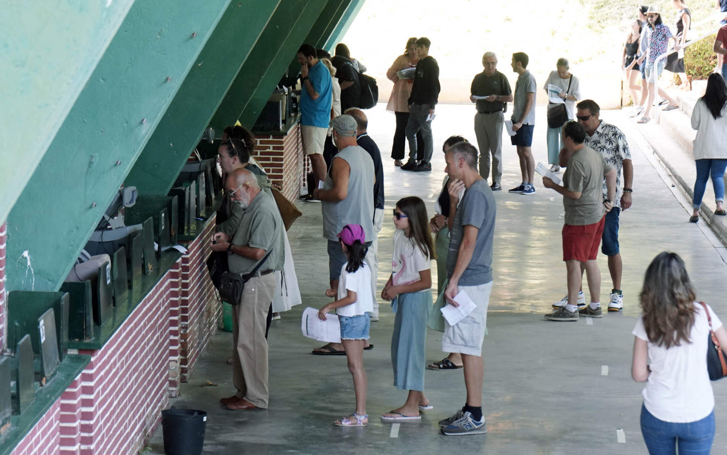 &#039;Philau&#039; y &#039;Salmarak&#039; visten de gala hasta en el aperitivo