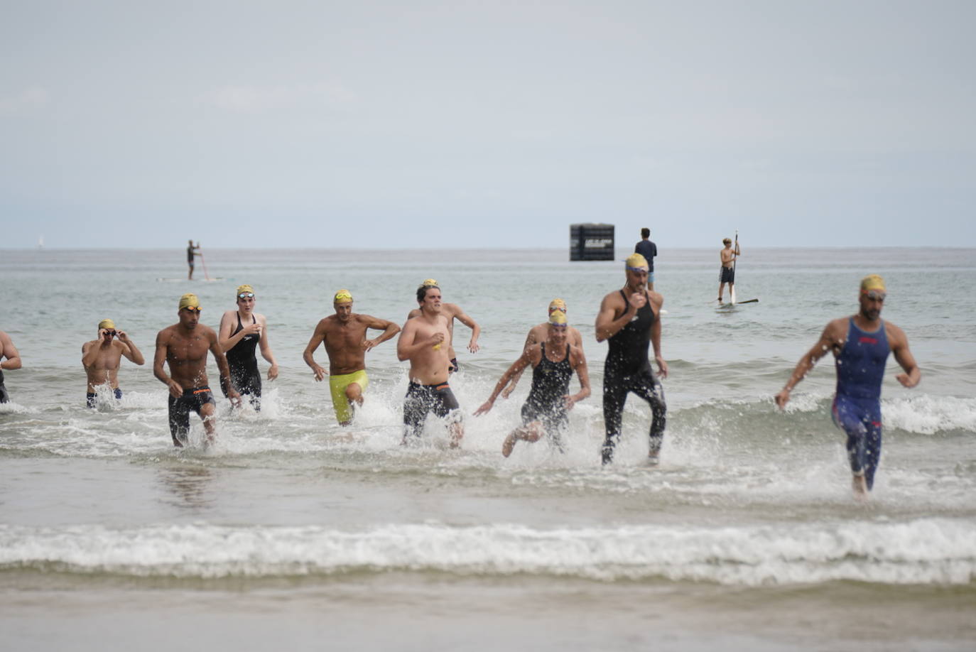 Éxito de la Getaria- Zarautz