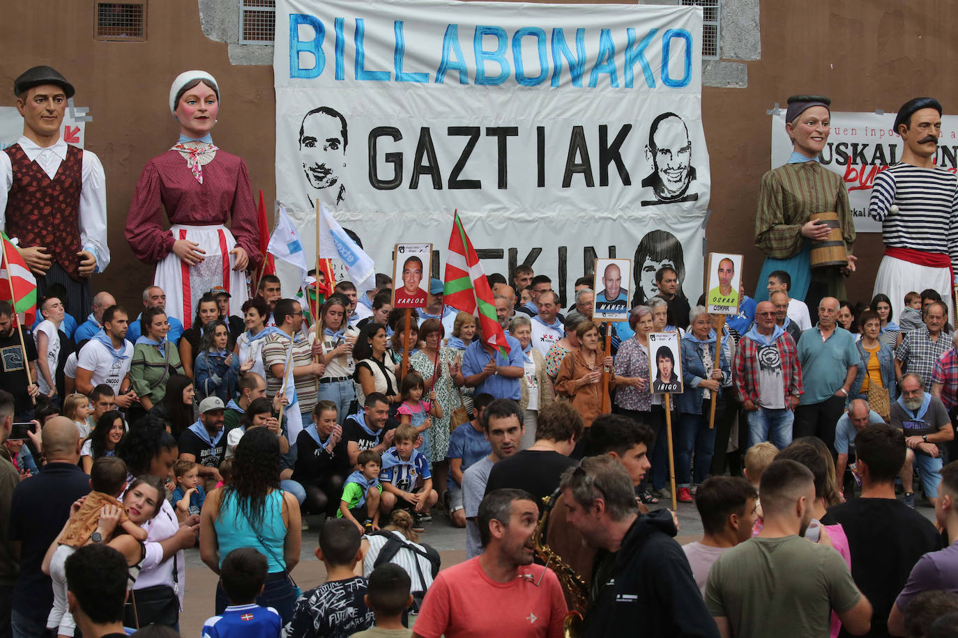 Amasa-Villabona arranca las Santiago Jaiak