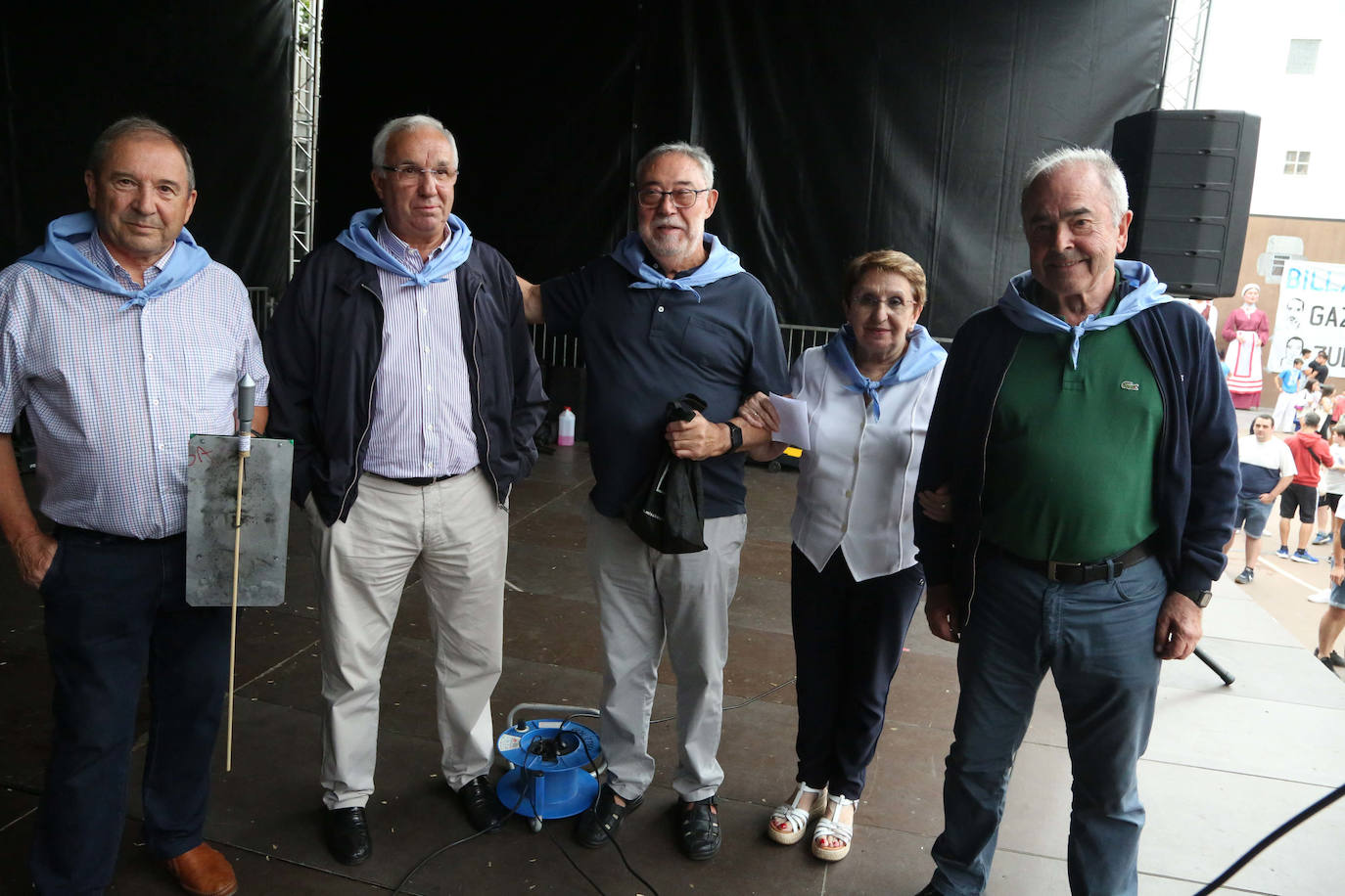 Amasa-Villabona arranca las Santiago Jaiak