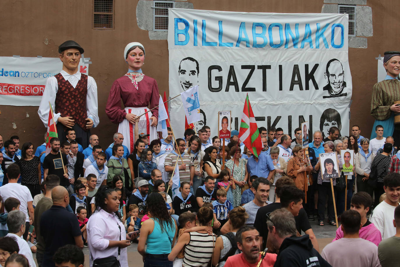 Amasa-Villabona arranca las Santiago Jaiak