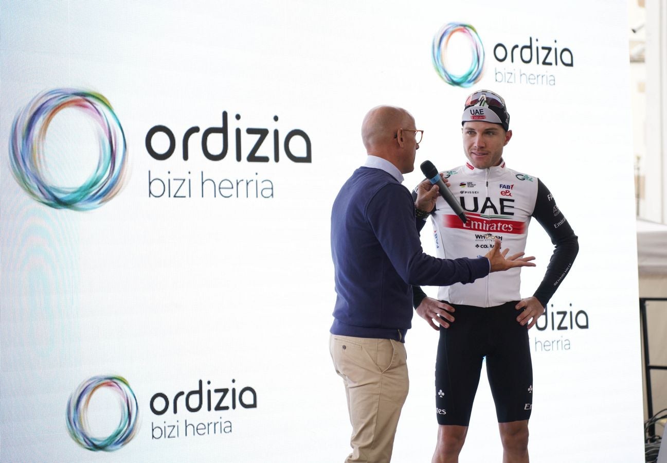 El centenario de la Clásica de Ordizia, en imágenes