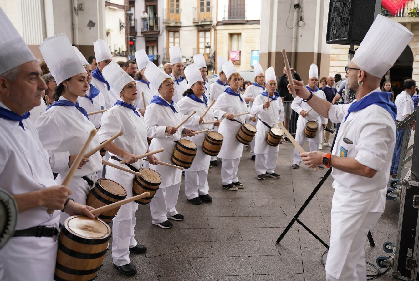El centenario de la Clásica de Ordizia, en imágenes