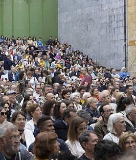 Imagen secundaria 2 - La &#039;Trini&#039; se despidió bailando