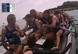 La pelea en la 'Sotera' se salda con una multa al patrón