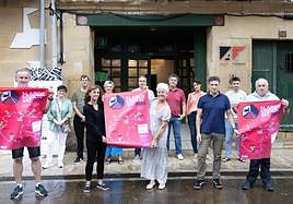 Presentación del Alardearekin Bat