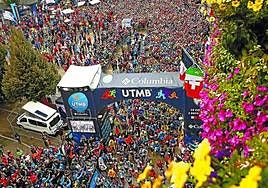 Los primeros 20 años de la UTMB
