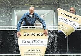 PNV y PSE tienen el primer choque tras el 23J por el recurso de la Ley de Vivienda al Constitucional