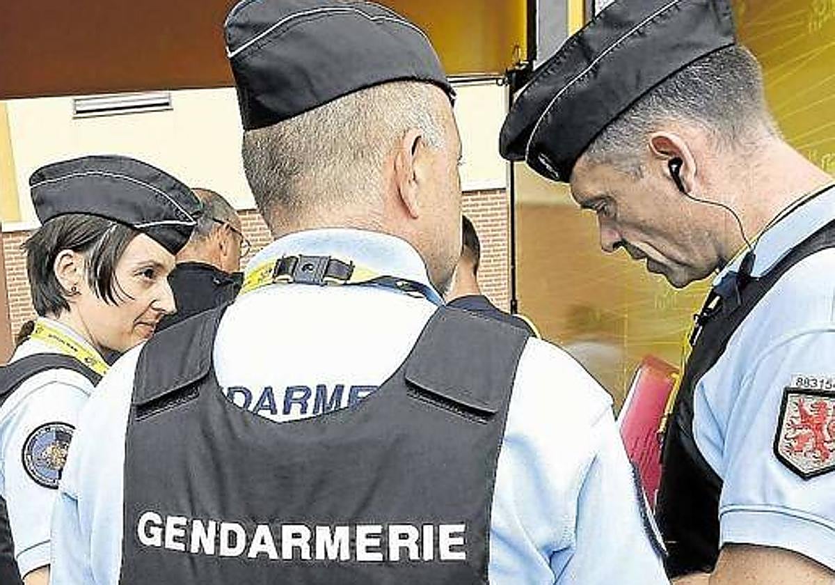 La Gendarmería ha iniciado las investigaciones pertinentes.