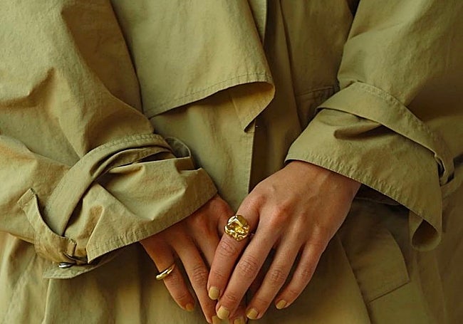 Piezas de joyería de Quimera Studio