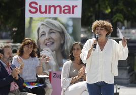 Garrido atribuye al voto útil del PSE la pérdida de apoyos de Sumar
