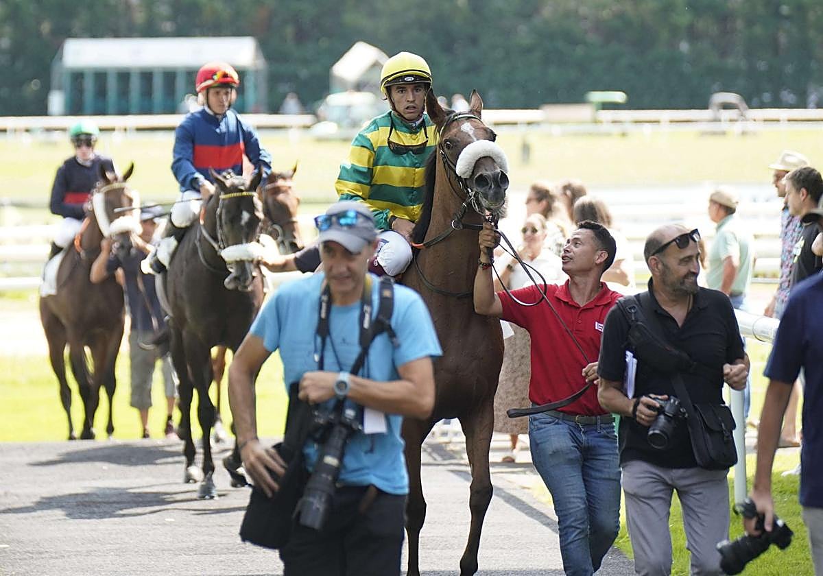 La jornada de este domingo marca un punto de inflexión en el hipódromo.