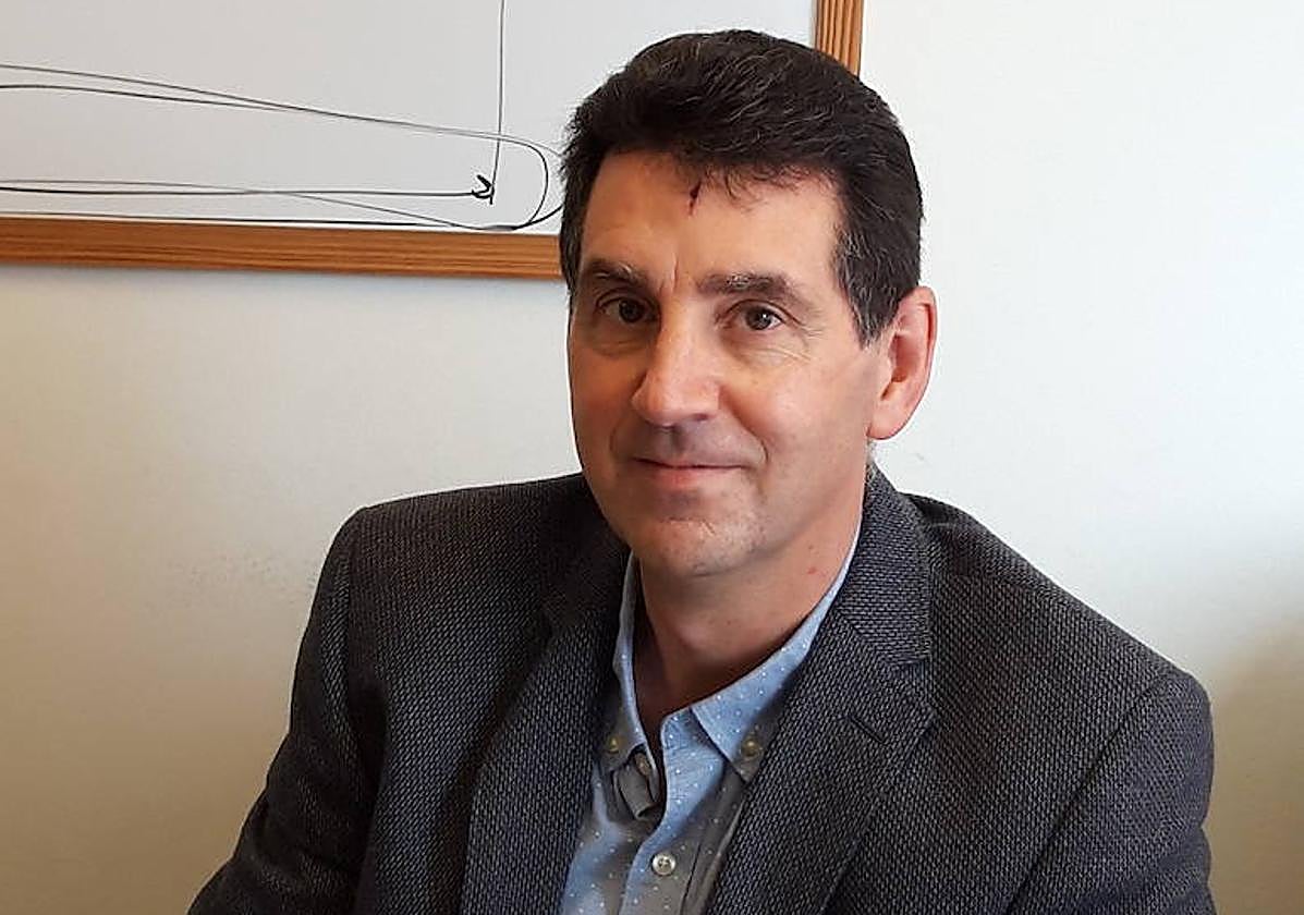 Jesús Ferreiro, catedrático de Economía de la UPV/EHU.