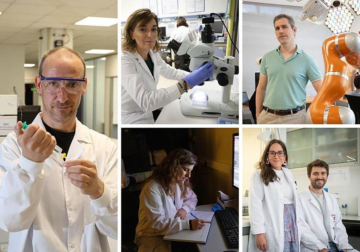 La medicina personalizada despunta en Gipuzkoa