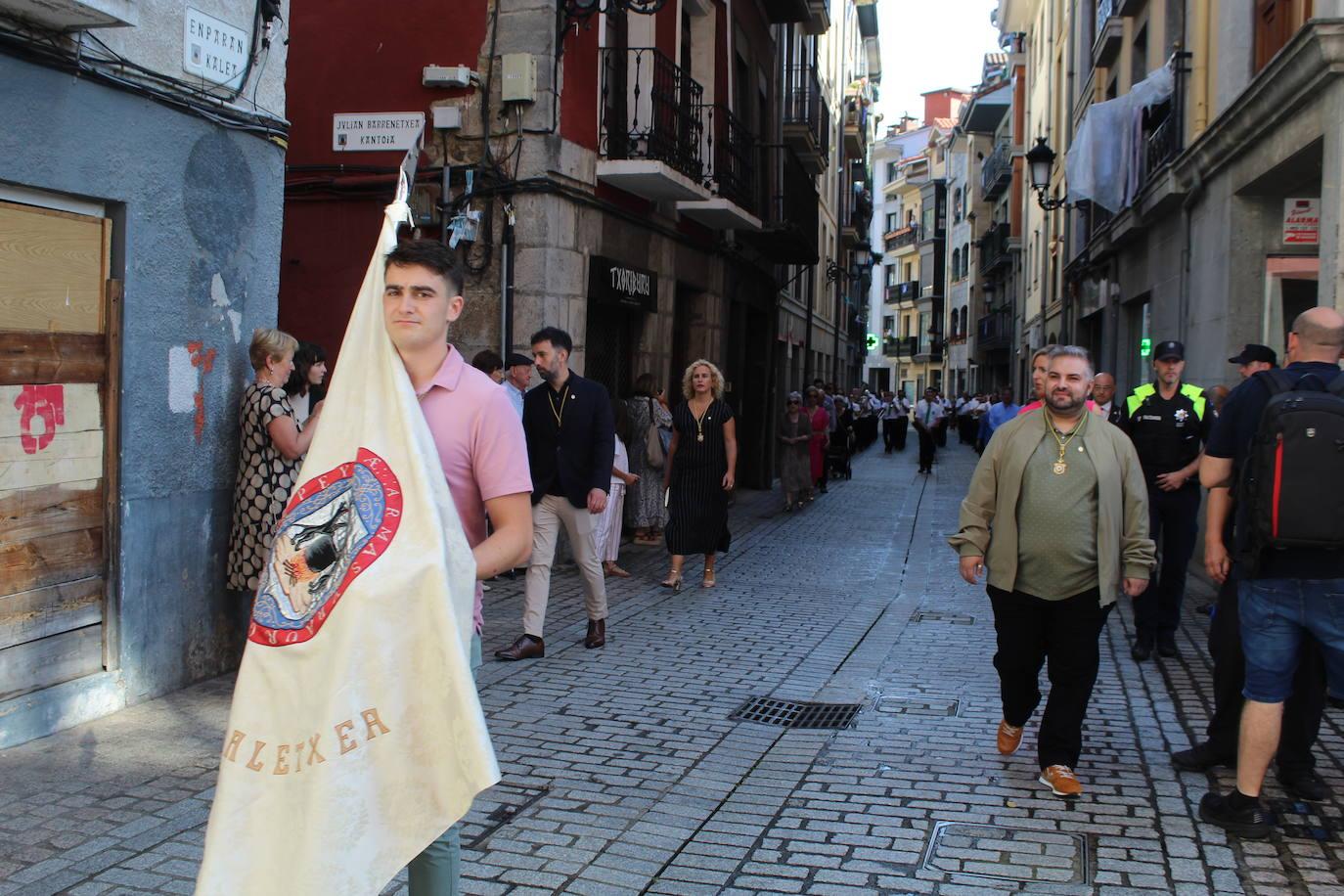 Solemnidad en el día de San Ignacio