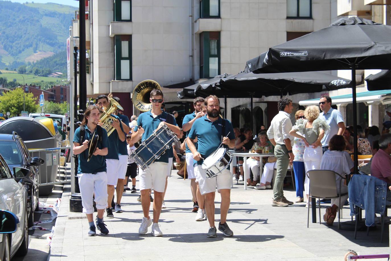 Solemnidad en el día de San Ignacio