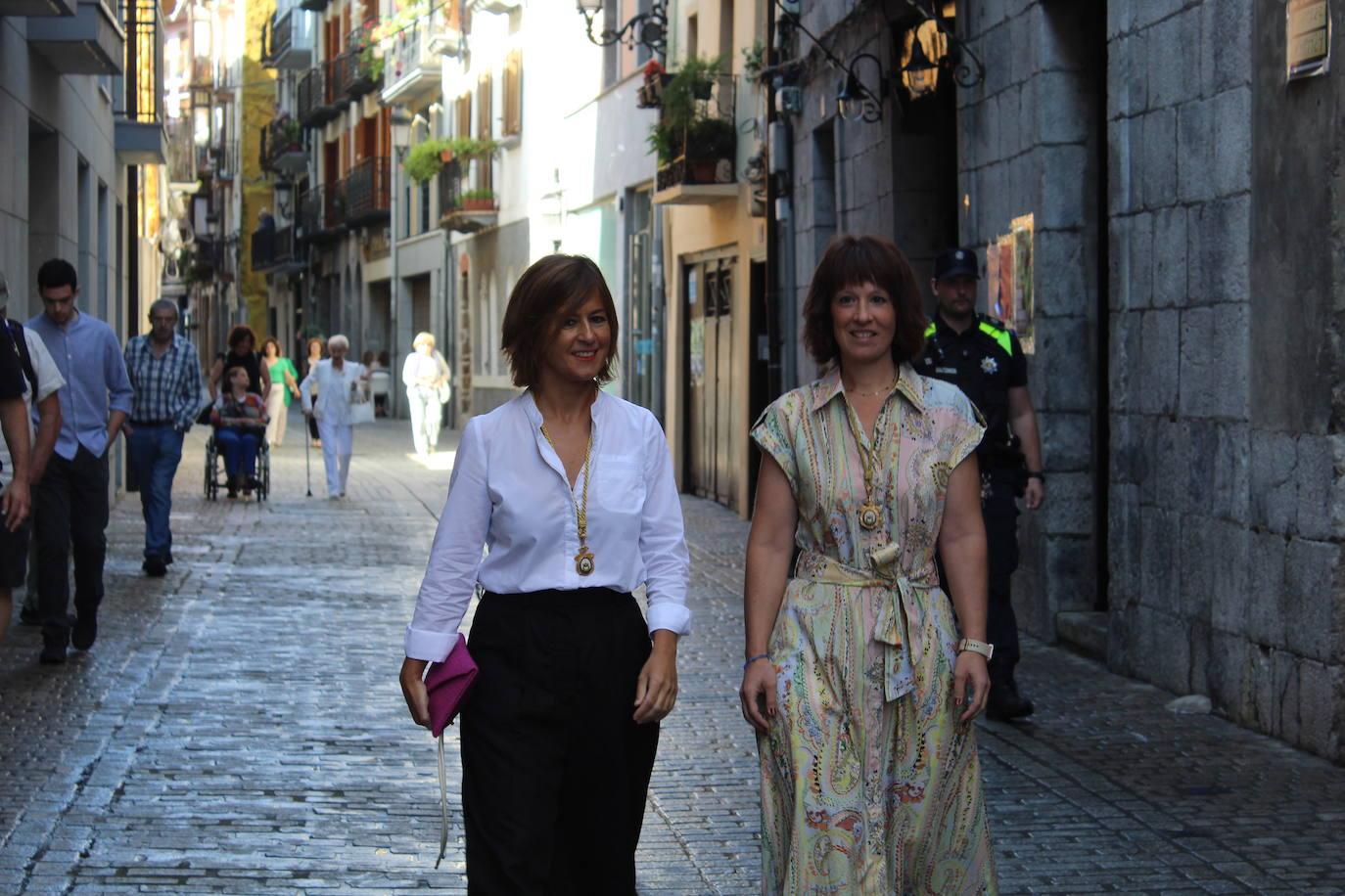 Solemnidad en el día de San Ignacio