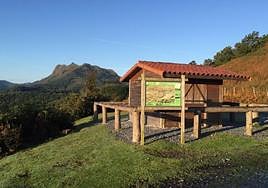 La salida partirá del Punto de Información Lapurriturri.