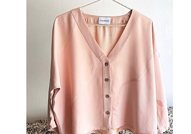 Camisa Paula de Calmada Store