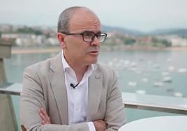 Los americanos pasan de media cuatro días en San Sebastián