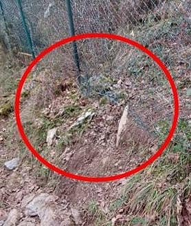 Imagen secundaria 2 - Investigado un vecino de Arrasate por los daños ocasionados en la cueva de Lezetxiki