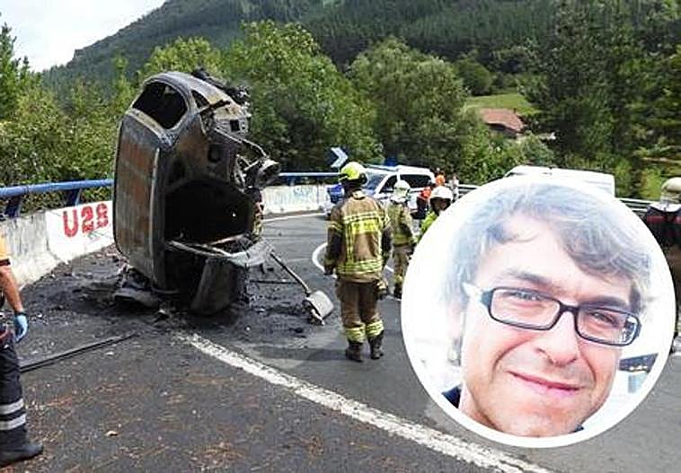 Estado en el que ha quedado el coche.