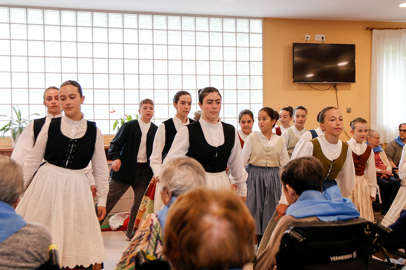 Baserritar eguna, beti berezia Oiartzunen