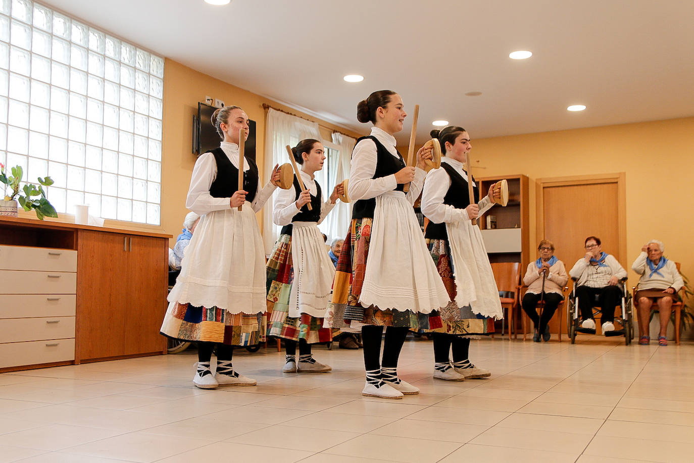 Baserritar eguna, beti berezia Oiartzunen