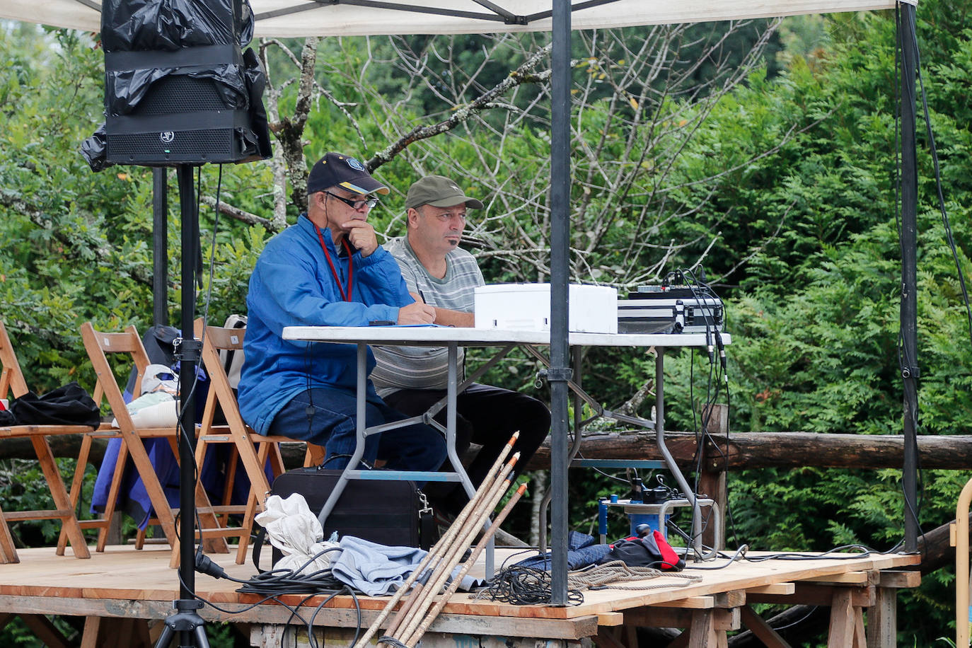 Baserritar eguna, beti berezia Oiartzunen