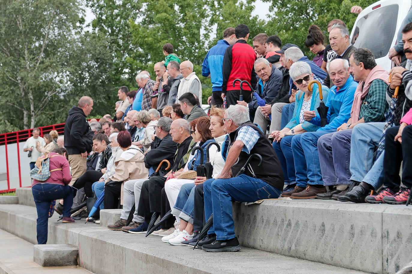 Baserritar eguna, beti berezia Oiartzunen