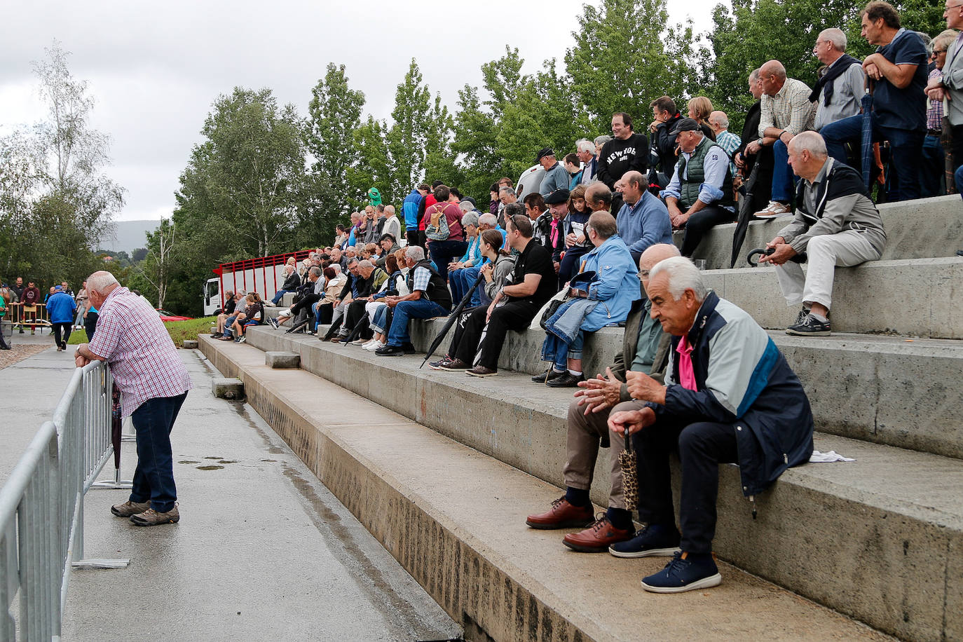 Baserritar eguna, beti berezia Oiartzunen