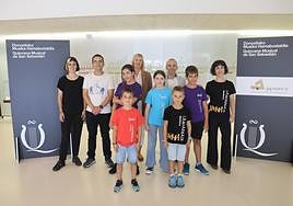 La ópera 'Nora?', un cuentacuentos y un taller de percusión para el 'menú' infantil