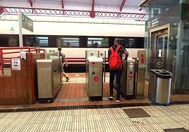 Renfe activa la venta de largo recorrido para septiembre en Gipuzkoa