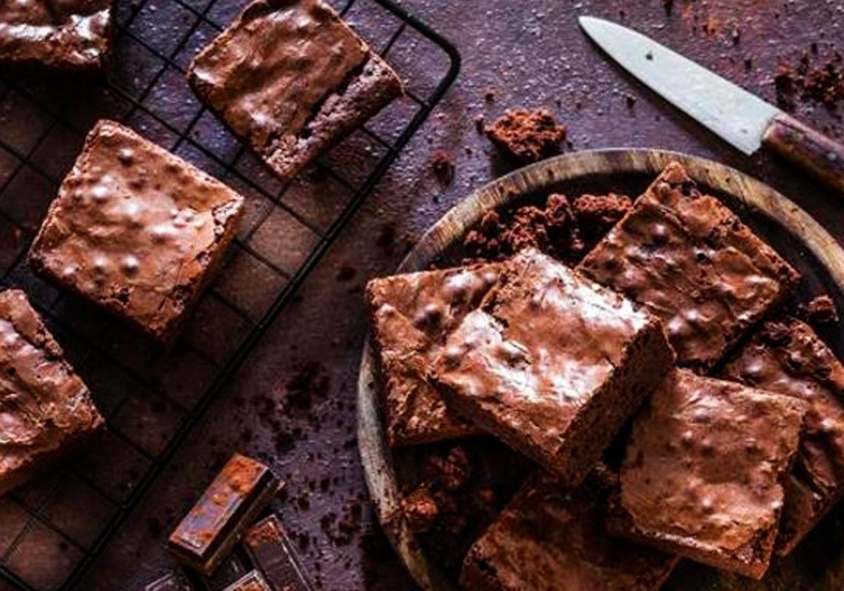 ¿Antojo de postre? Este bizcocho saludable es para ti