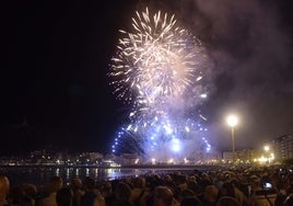 Los mejores lugares para ver los fuegos artificiales