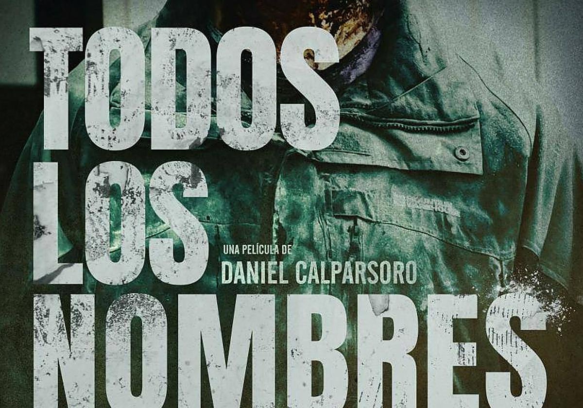 La última película de Calparsoro, 'Todos los nombres de Dios', se estrena el 15 de septiembre