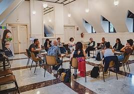 Euskara eta euskal kultura atzerrian irakasteko formakuntza saioak