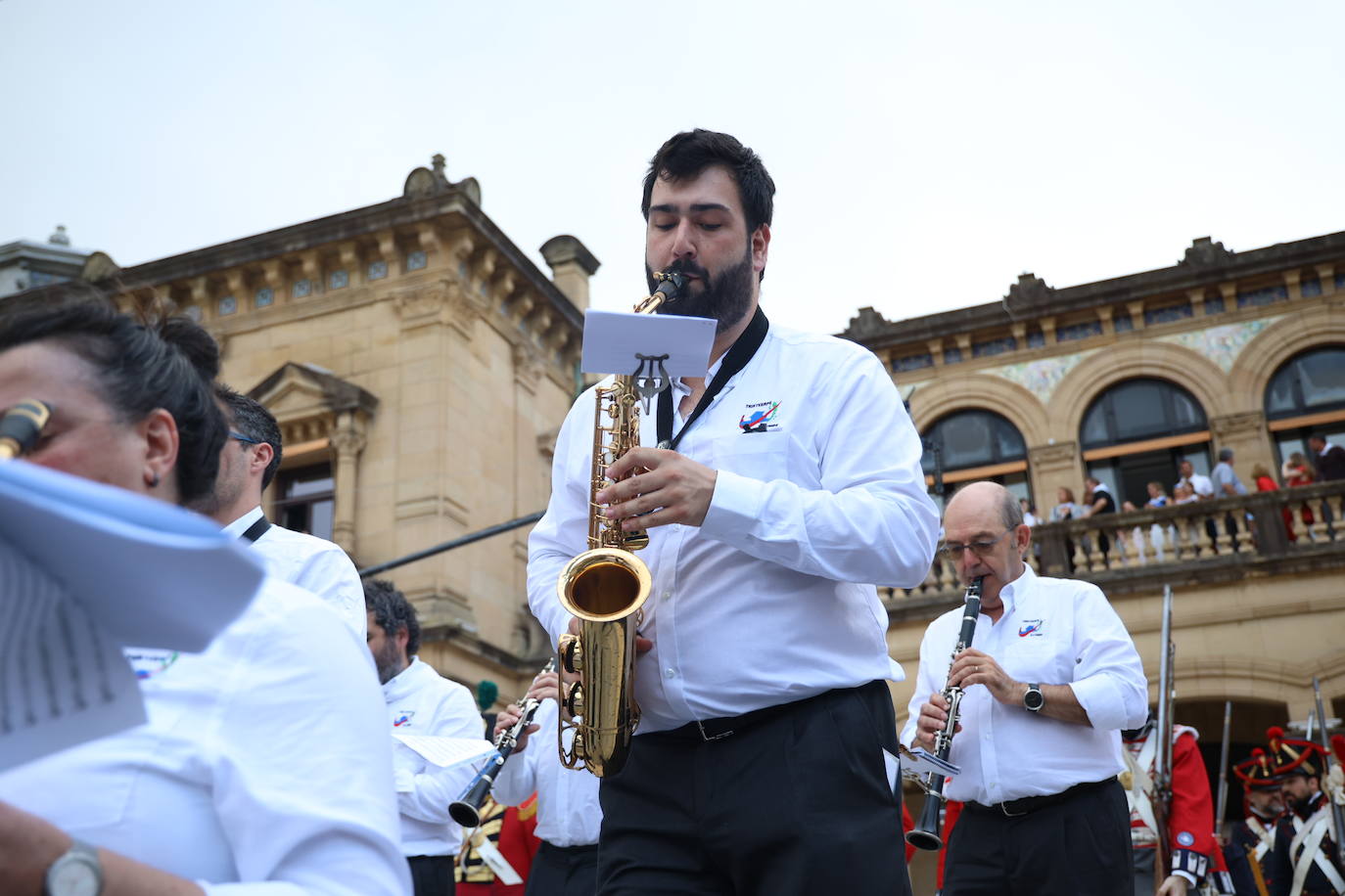 Las mejores imágenes del cañonazo