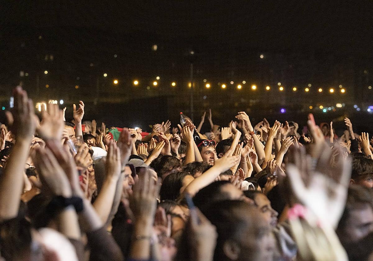 ETS triunfa en Sagüés