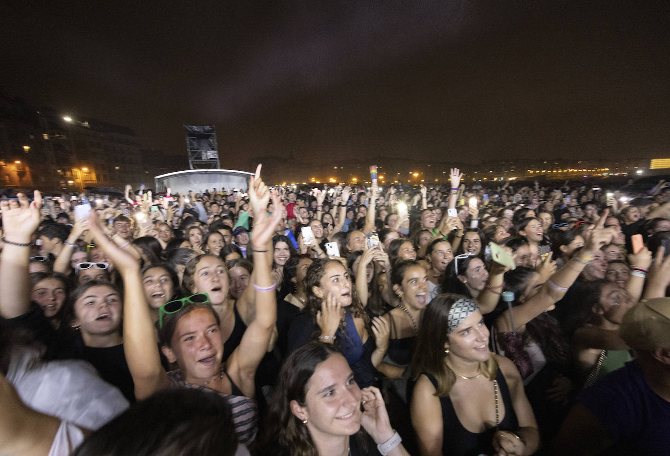 ETS triunfa en Sagüés