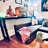 «Quisieron cobrarnos más del doble que el precio de la reserva por un piso en Manhattan»