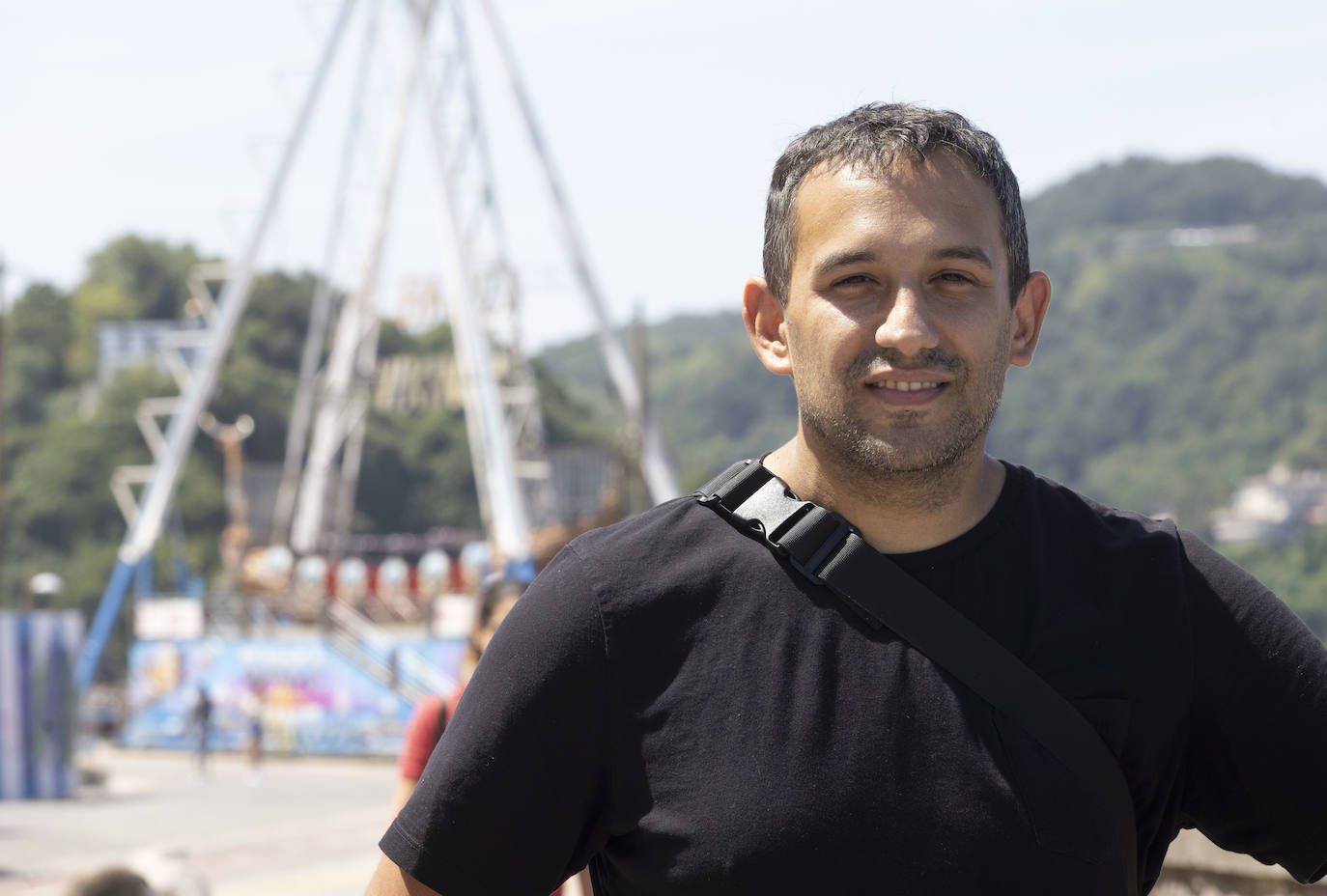 Un día en las ferias del Paseo Nuevo