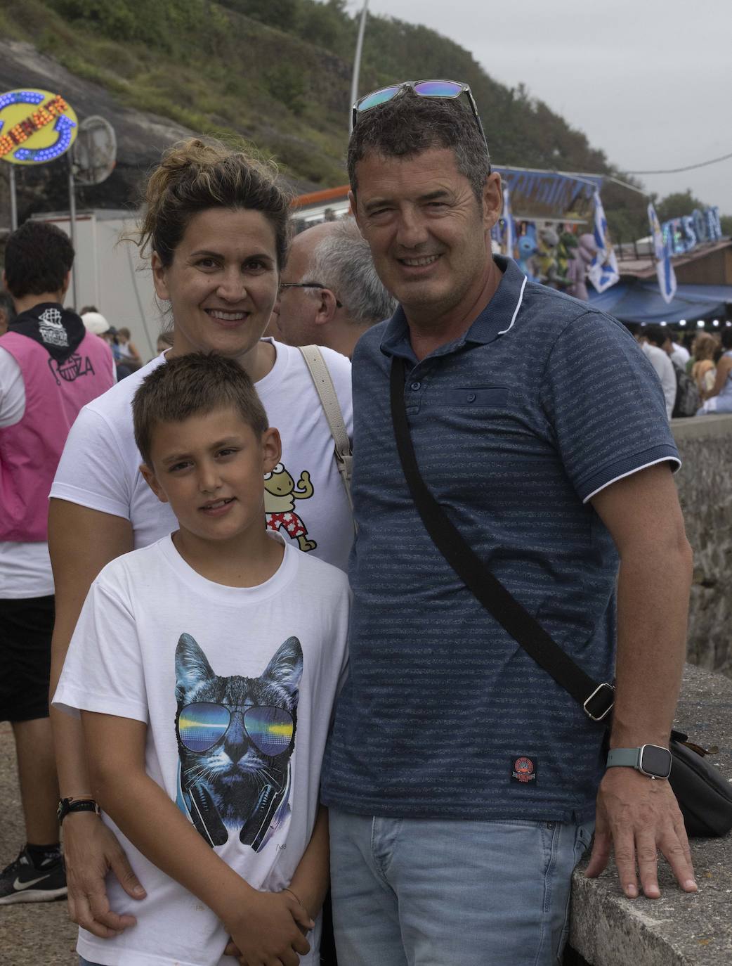 Un día en las ferias del Paseo Nuevo