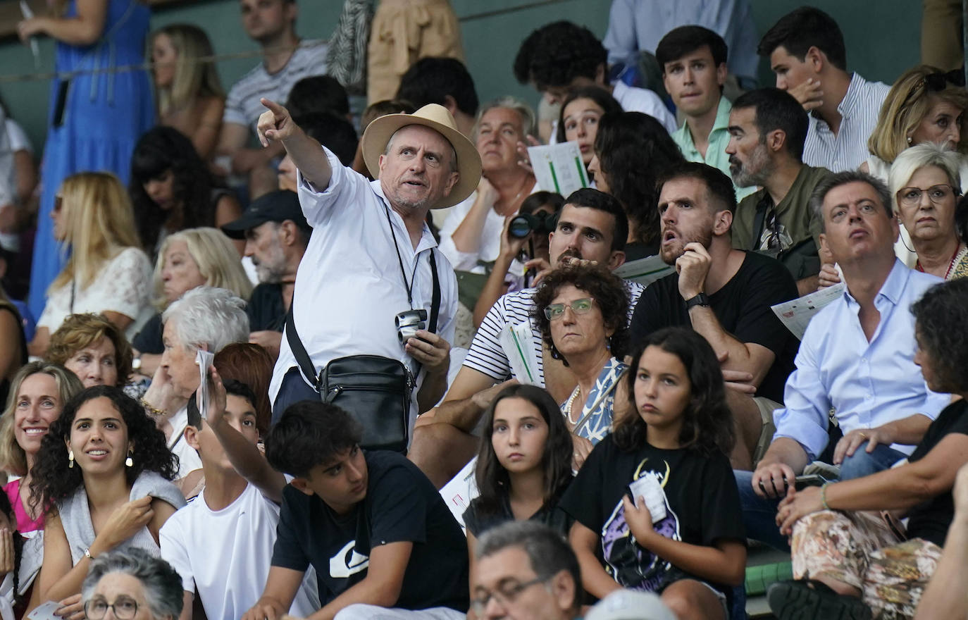 Una Copa de Oro llena de prestigio